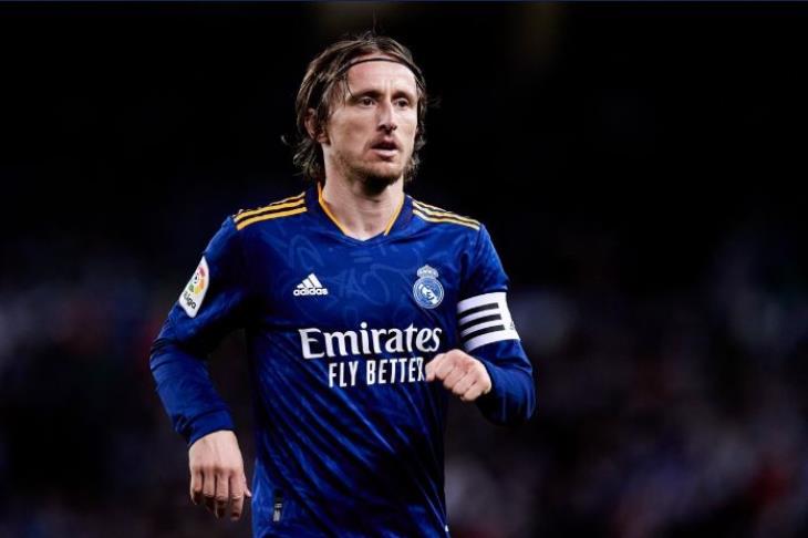 لوكا مودريتش